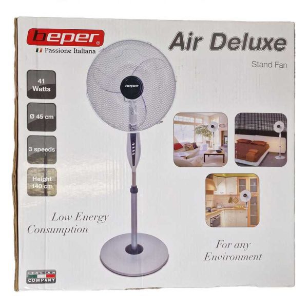 Beper Air Deluxe Ventilator
